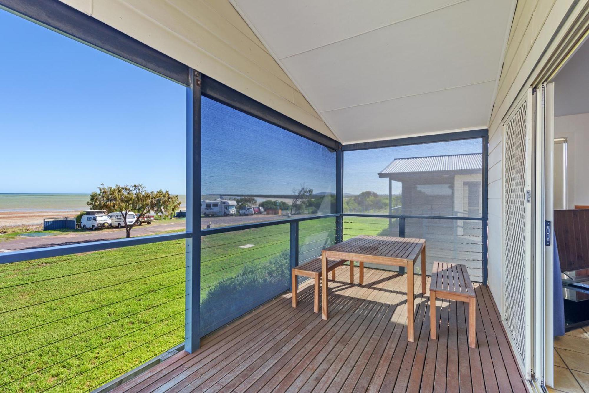 Discovery Parks - Whyalla Foreshore Quarto foto