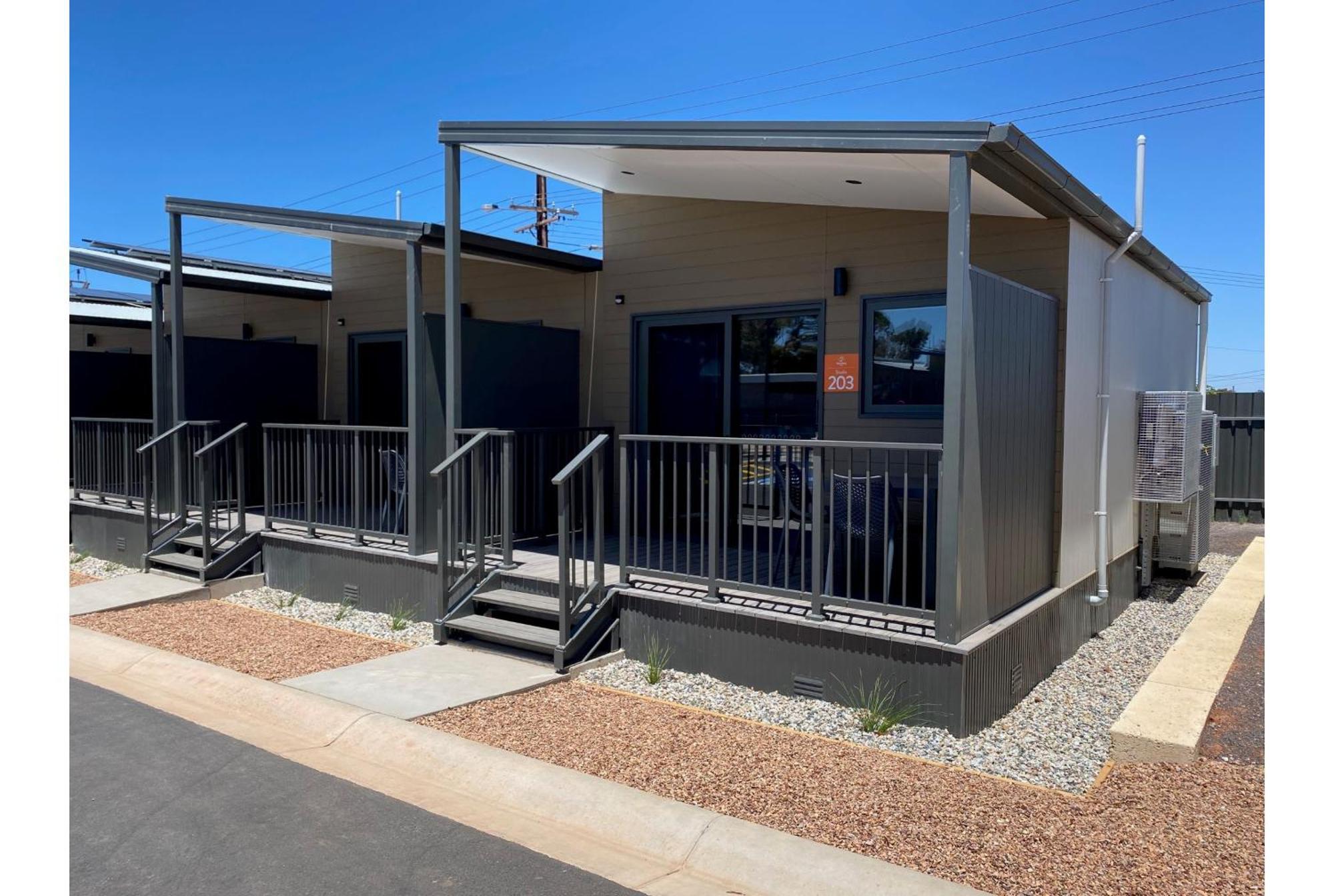 Discovery Parks - Whyalla Foreshore Quarto foto
